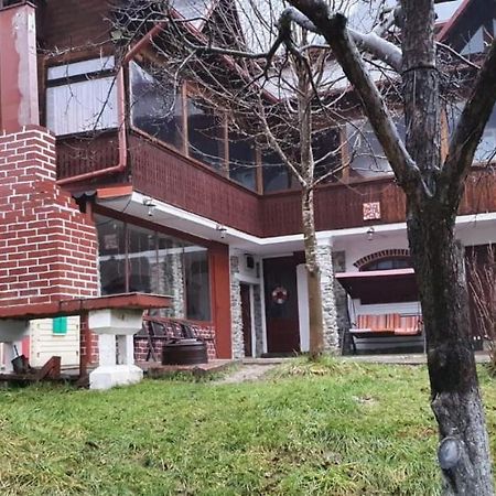 Вілла Casa Colt De Rai Брезой Екстер'єр фото