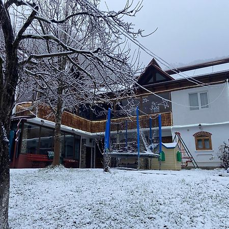 Вілла Casa Colt De Rai Брезой Екстер'єр фото
