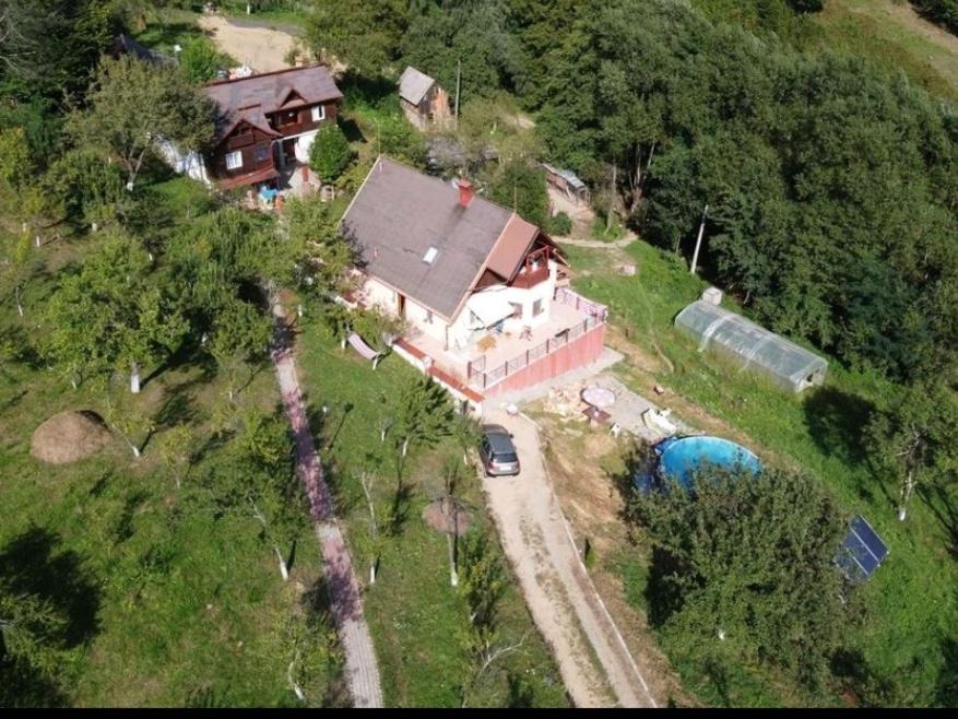 Вілла Casa Colt De Rai Брезой Екстер'єр фото