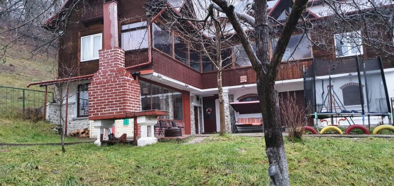 Вілла Casa Colt De Rai Брезой Екстер'єр фото