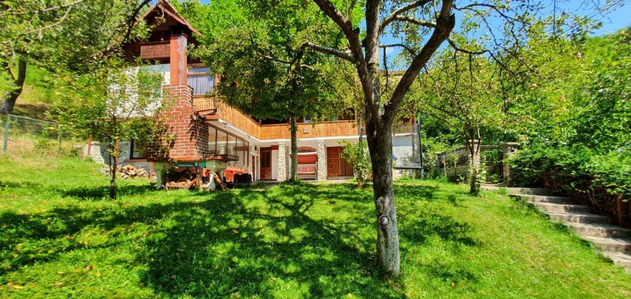 Вілла Casa Colt De Rai Брезой Екстер'єр фото