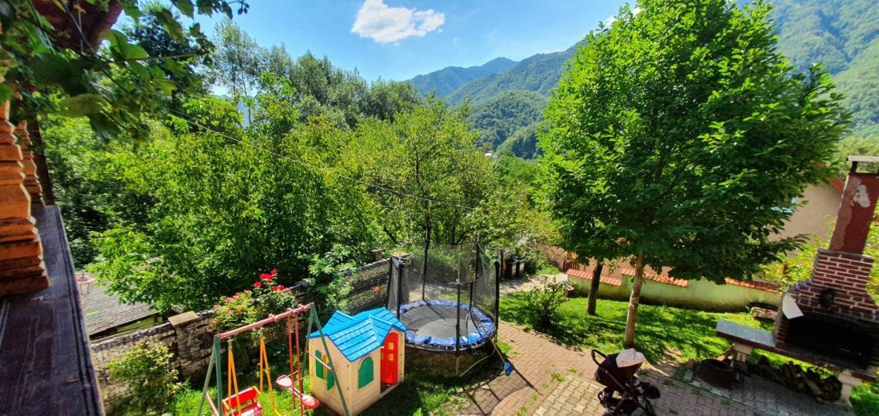 Вілла Casa Colt De Rai Брезой Екстер'єр фото