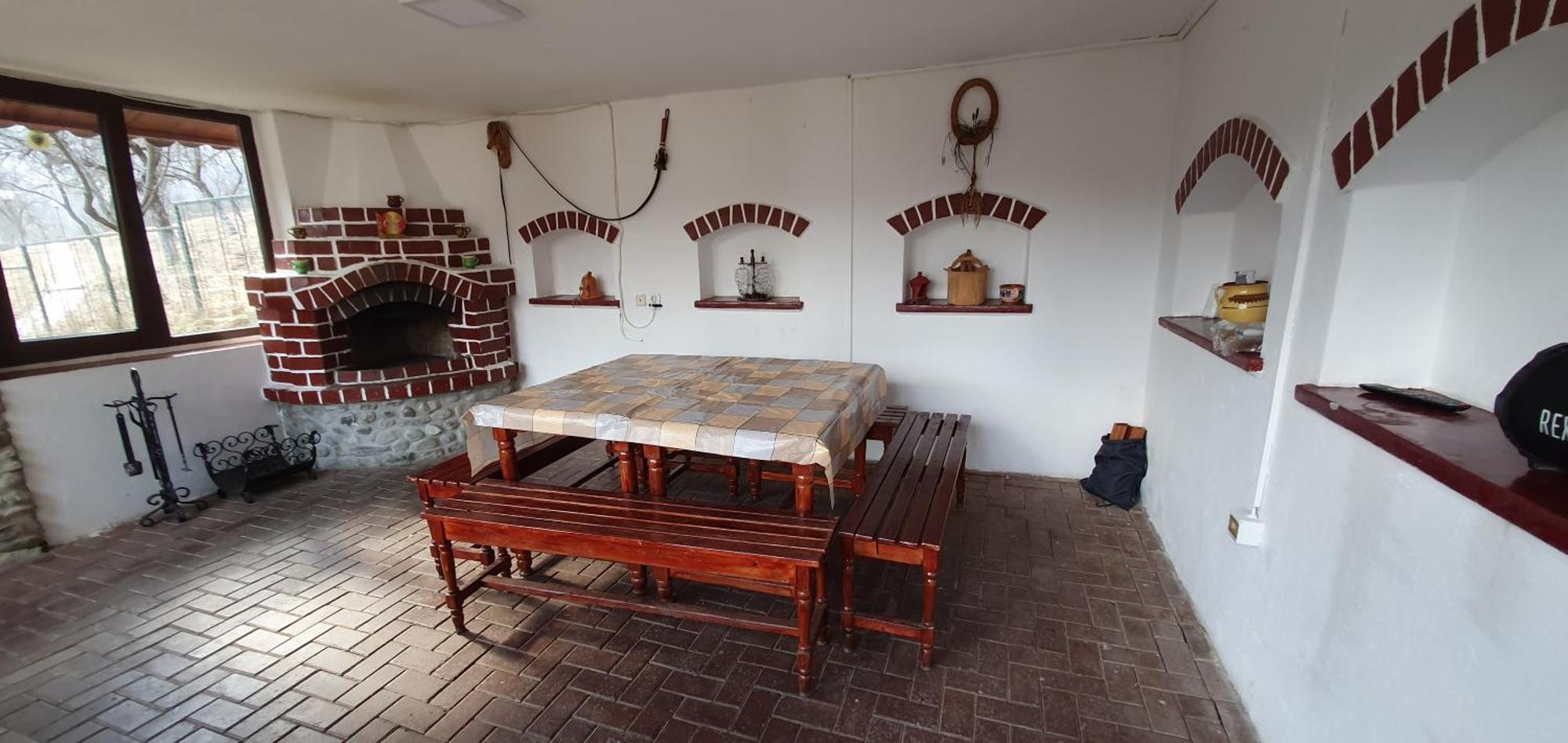 Вілла Casa Colt De Rai Брезой Екстер'єр фото