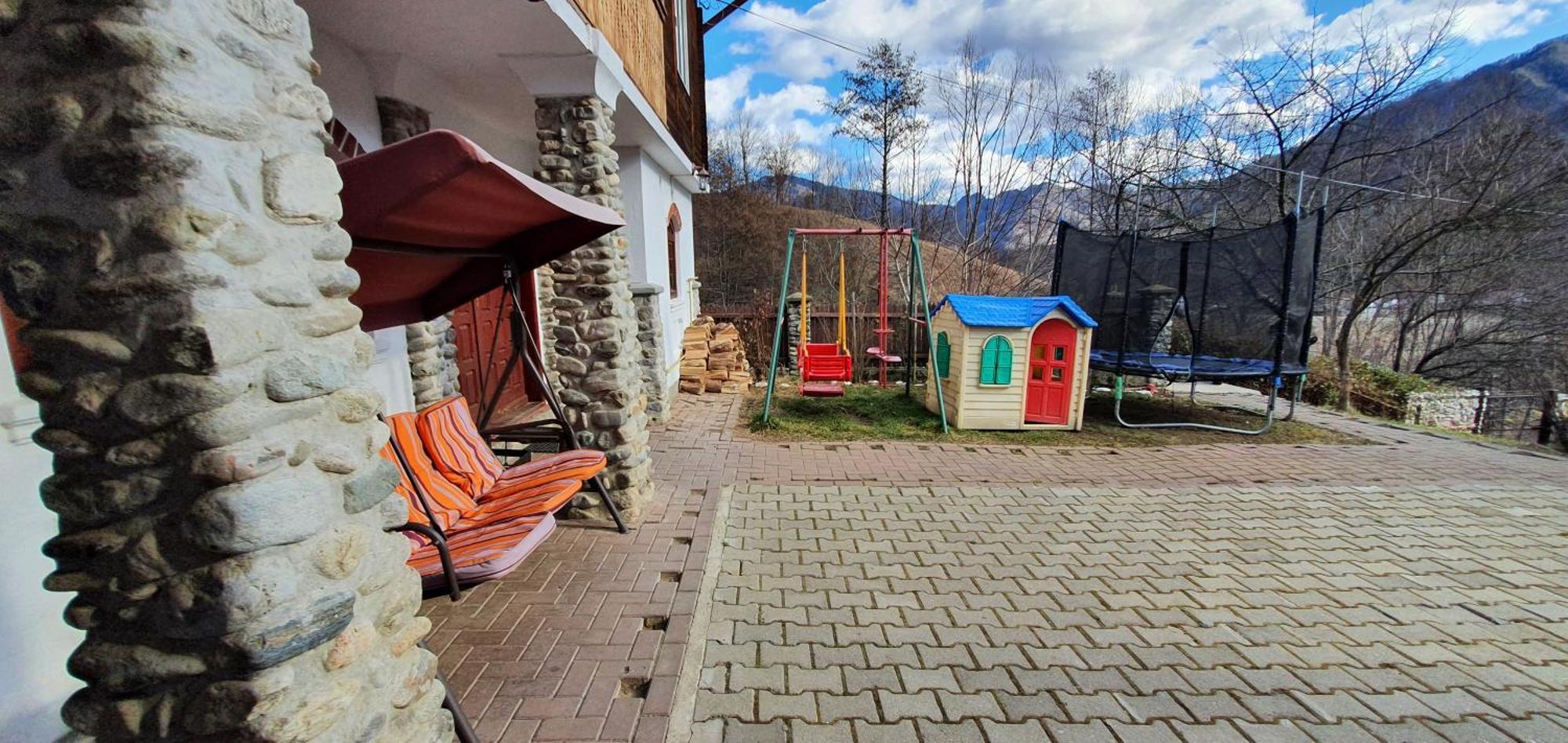 Вілла Casa Colt De Rai Брезой Екстер'єр фото