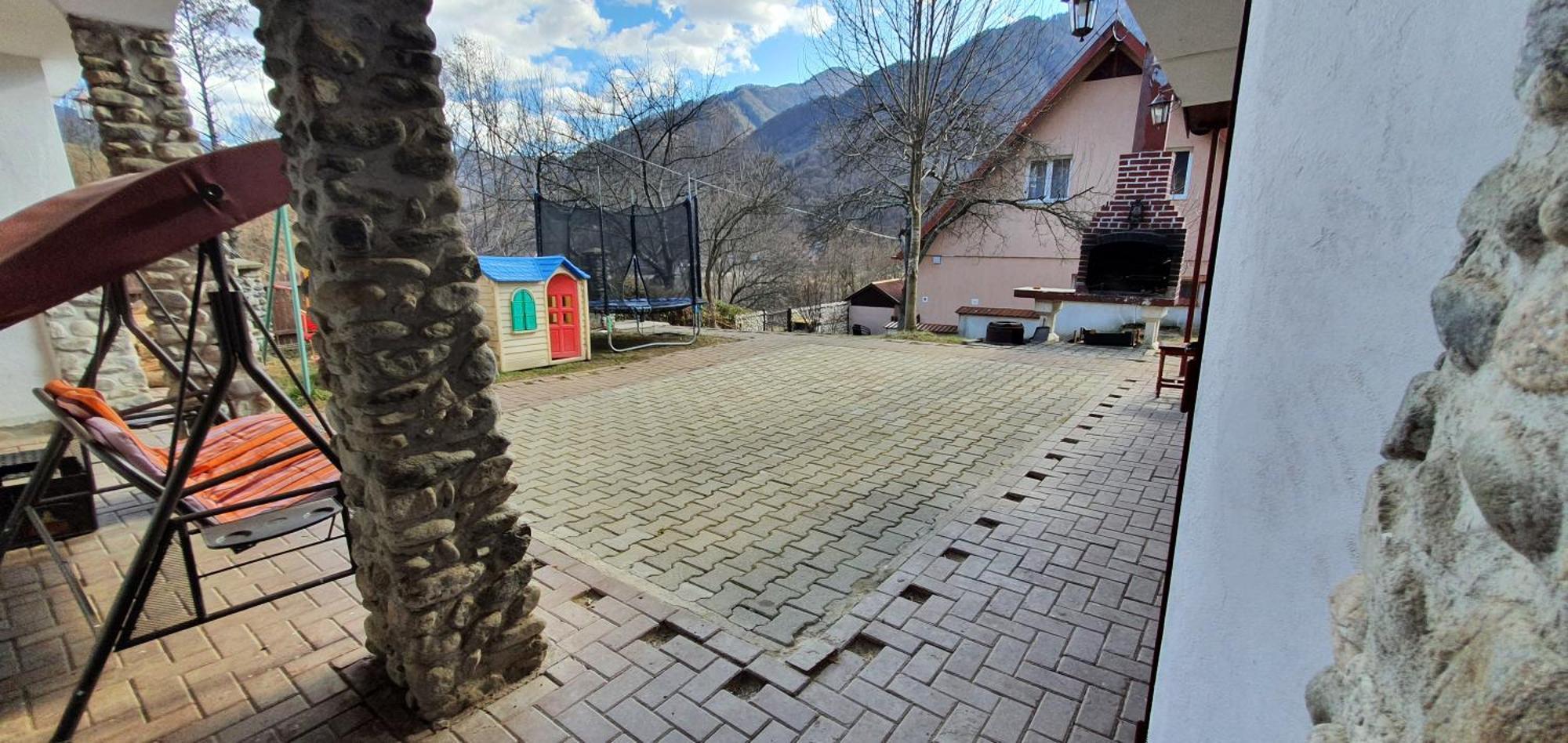 Вілла Casa Colt De Rai Брезой Екстер'єр фото