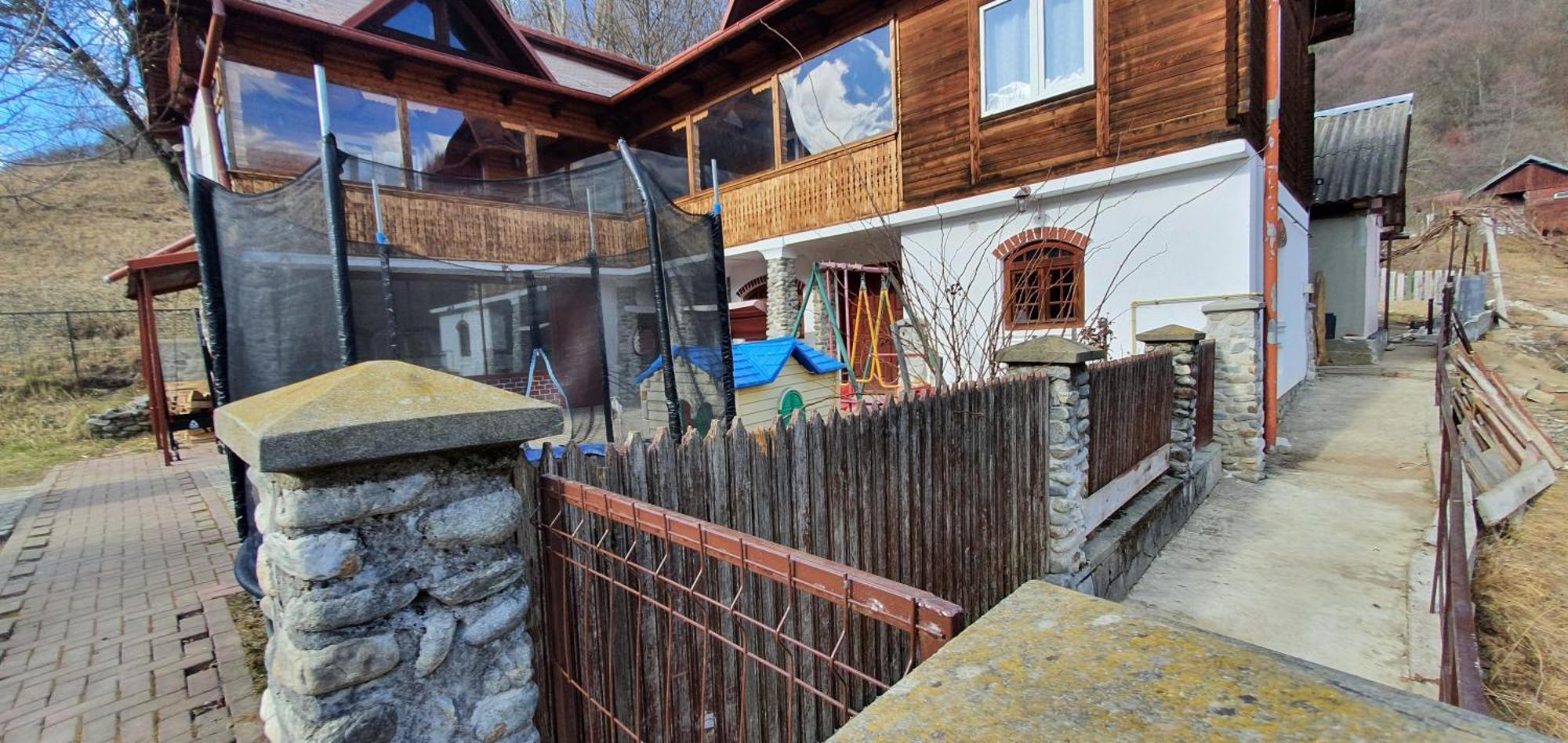Вілла Casa Colt De Rai Брезой Екстер'єр фото