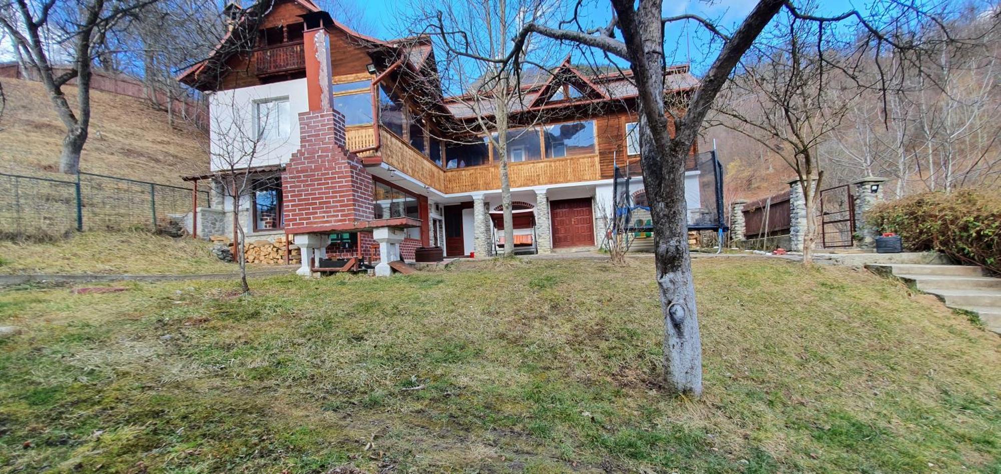 Вілла Casa Colt De Rai Брезой Екстер'єр фото