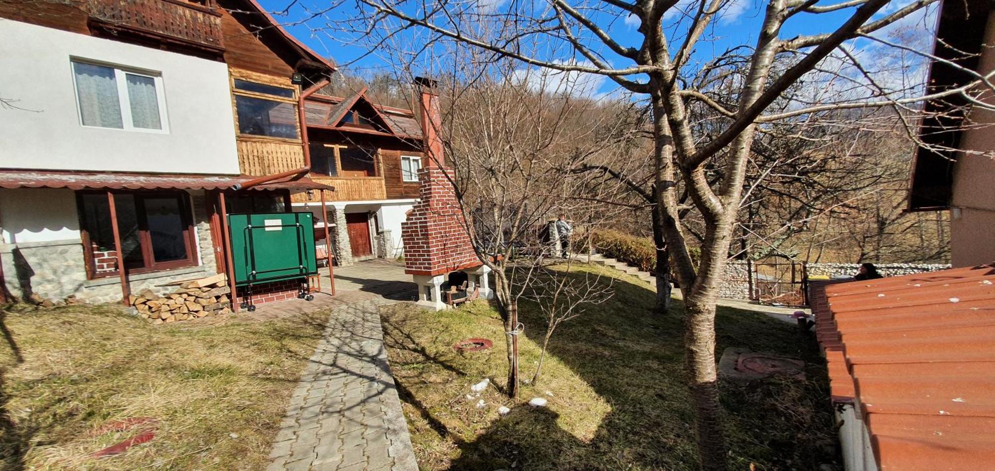 Вілла Casa Colt De Rai Брезой Екстер'єр фото