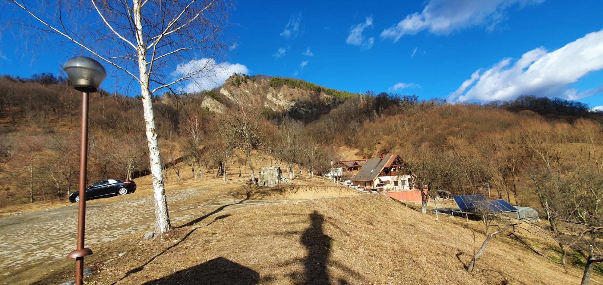 Вілла Casa Colt De Rai Брезой Екстер'єр фото