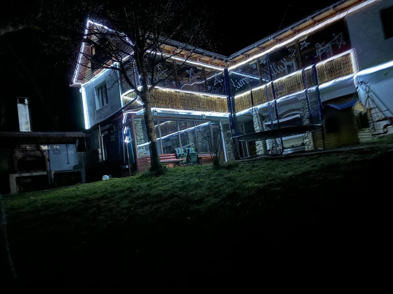 Вілла Casa Colt De Rai Брезой Екстер'єр фото