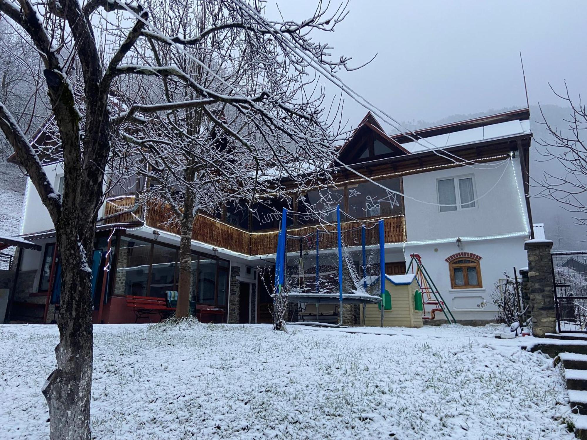 Вілла Casa Colt De Rai Брезой Екстер'єр фото