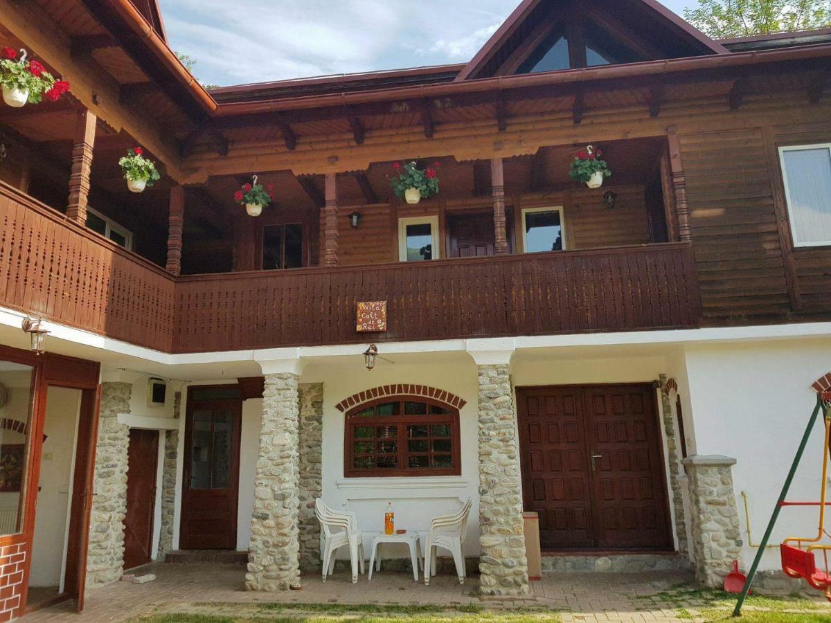 Вілла Casa Colt De Rai Брезой Екстер'єр фото