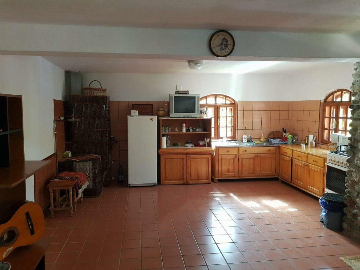 Вілла Casa Colt De Rai Брезой Екстер'єр фото