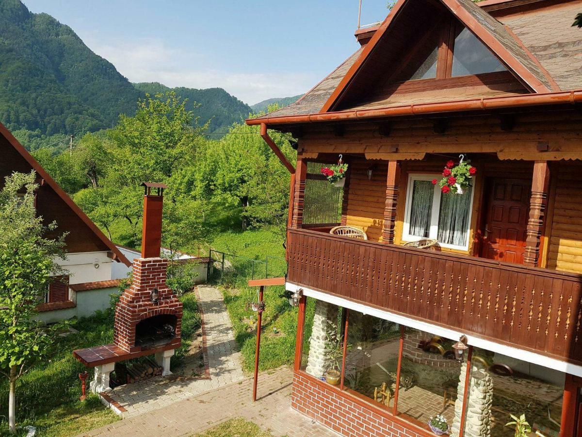 Вілла Casa Colt De Rai Брезой Екстер'єр фото