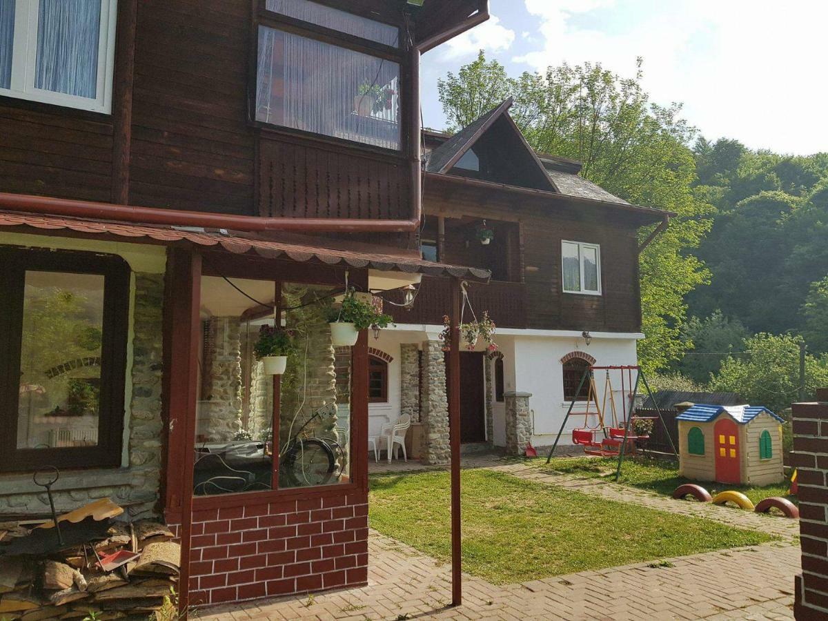 Вілла Casa Colt De Rai Брезой Екстер'єр фото