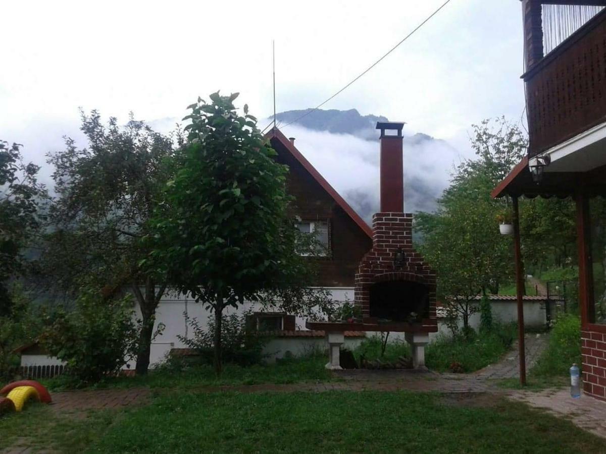 Вілла Casa Colt De Rai Брезой Екстер'єр фото